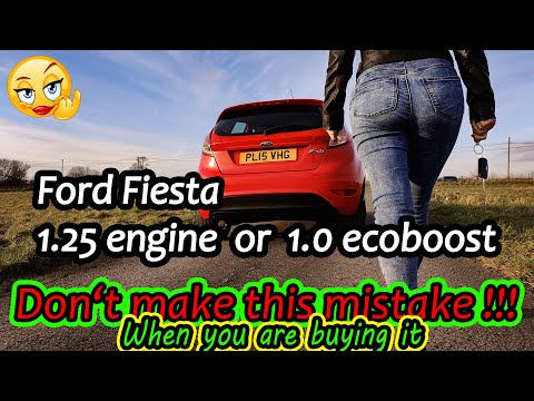MK7.5 Fiesta 1.25 Duratec or 1.0 EcoBoost Which is Better