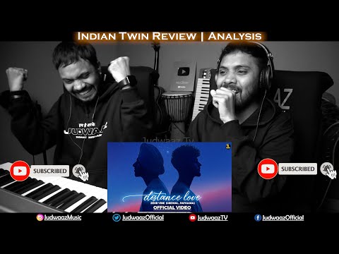 Distance Love - Zehr Vibe | Yaari Ghuman | Judwaaz