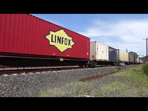 Double NR's with PN  3BM4 - 9/1/19