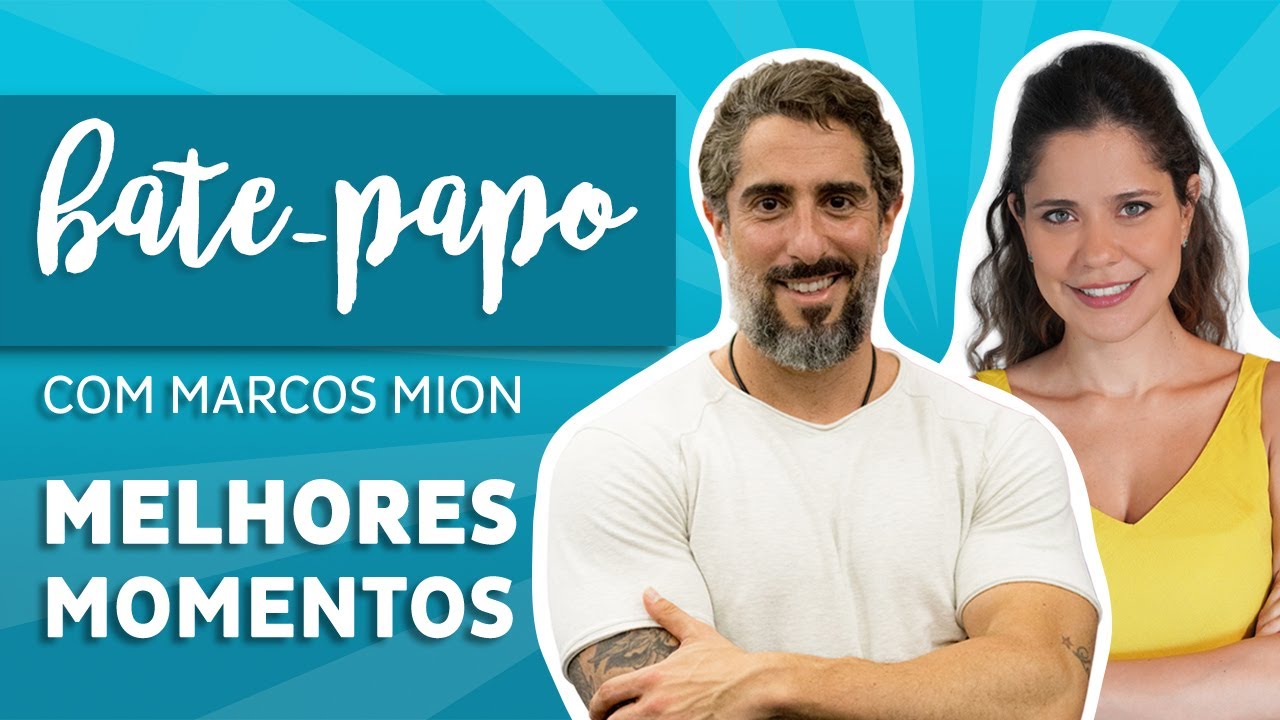 Melhores momentos com Marcos Mion! #estereotipias