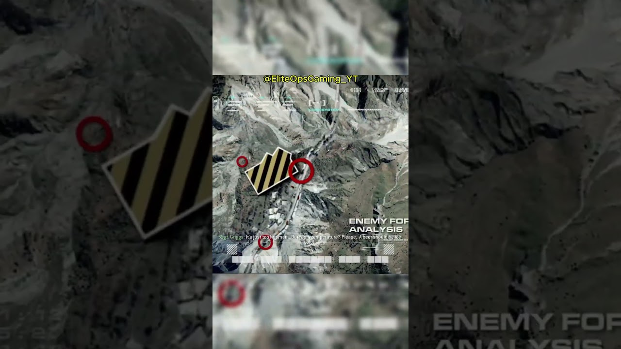 It's Just a Cutscene From COD4... #shorts