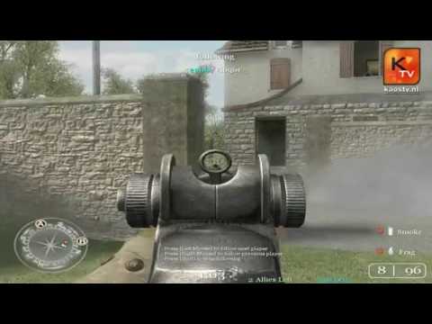 CoD2 Ephix vs Overide   EuroCup XXV