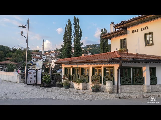 Sarajevo City Tour