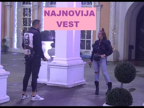 Dalila i Car KIIVNI na Dejana - SPREMNA da iznese SVE TAJNE O PROPALOM BRAKU #zadruga #zadrugainfo