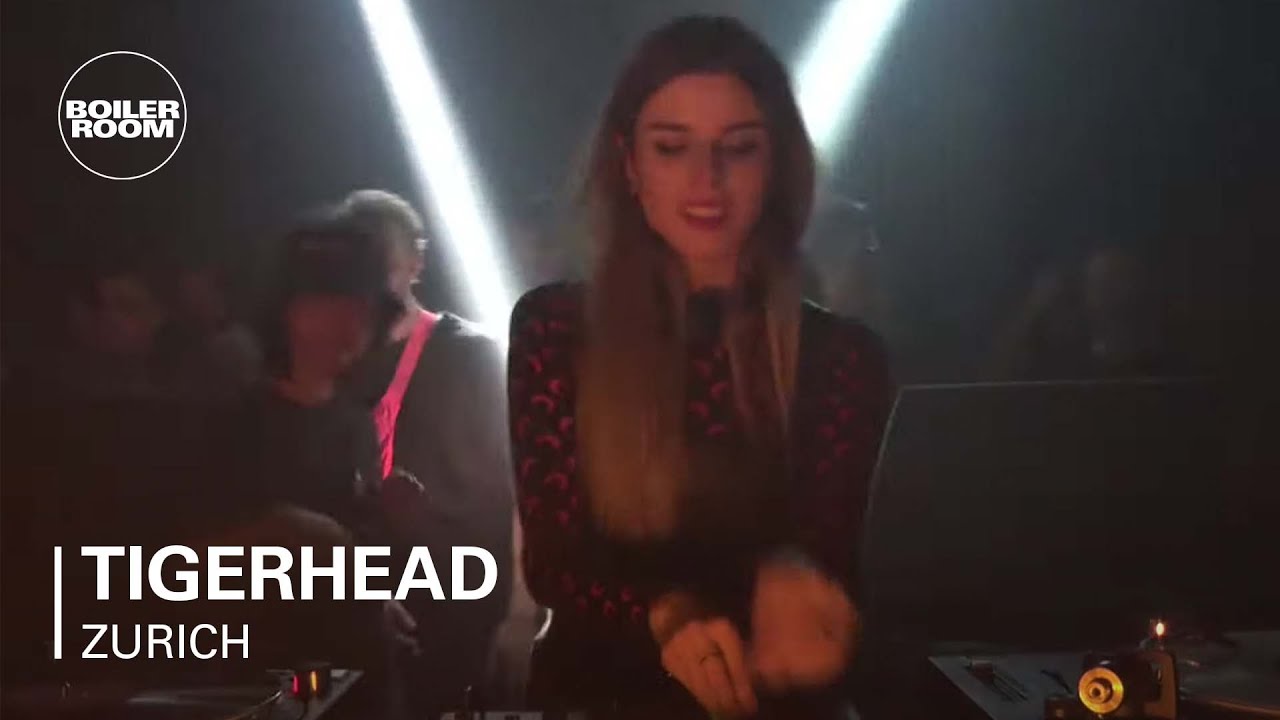Tigerhead - Tigerhead | Boiler Room x Adroit Zurich