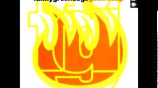 funky green dogs * some kind of love