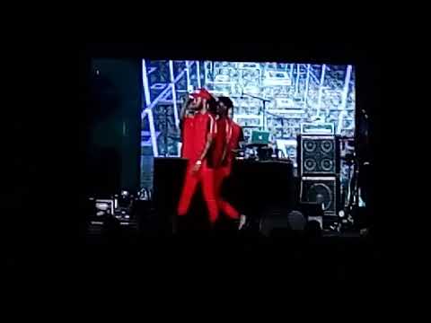 Mitrix,Frediix Stayaman et Dj M'sy au florilège 2018 -Flip Flop