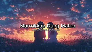 Download lagu Marrokkap Dung Matua - Cover Batak Rock (kopisebat) mp3