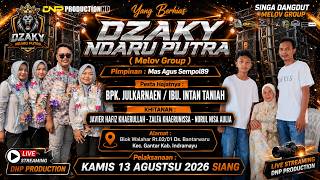 Download lagu [ LIVE ] STREAMING | DZAKY NDARU PUTRA | SHOW BLOK WALAHAR DS. BANTARWARU GANTAR 13 AGUSTUS 2026 mp3