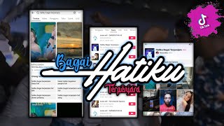 Download lagu Dj Ku Takan Mengulangi Peristiwa Dulu - Hatiku Bagai Terpenjara Viral Tiktok Full Bass 2025 mp3