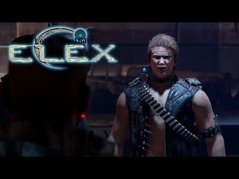 Elex 🌏 [164] (LP) - Das Fort der Outlaws!