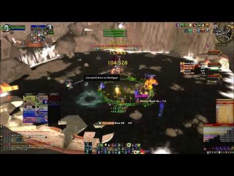 Heroic 10 man Fallen Protectors - Siege of Orgrimmar
