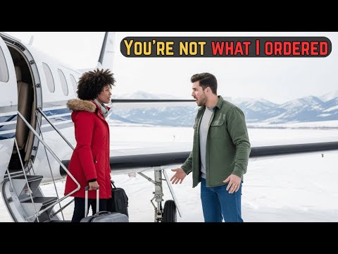 Billionaire Ordered a Plain Mail Order Bride… Then She Stepped Off the Stage and Changed His Life Fo