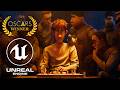 How This Unreal Engine 5 Film Won An Oscar