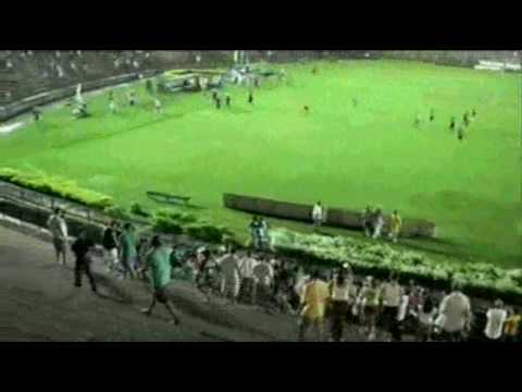 Ipatinga 3 x  0 Sport