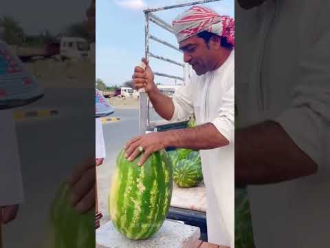 Uman watermelon Cute #shortvideo #viralshorts #trendinvideo