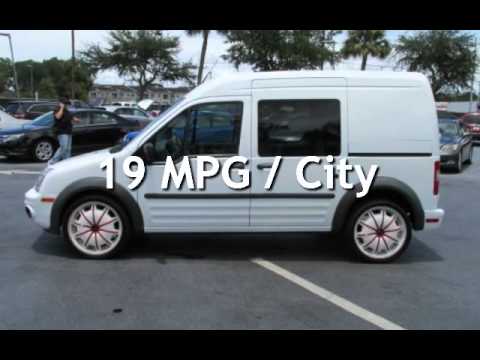 2010 Ford Transit Connect Wagon XLT for sale in NAPLES, FL