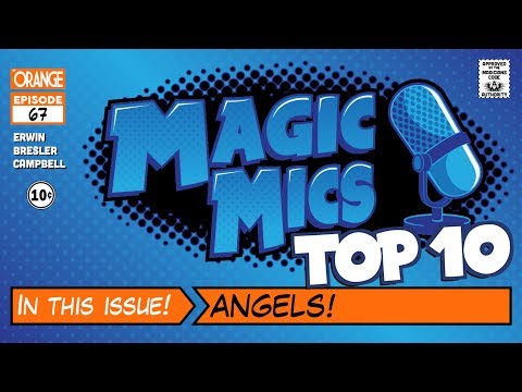 TOP TEN - Angels!