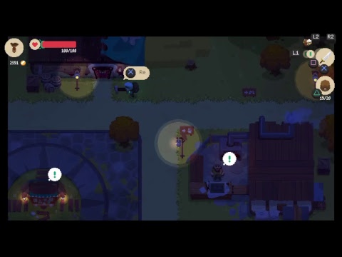 Moonlighter Part 1 : A New Adventure