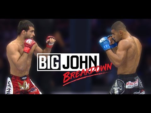Bellator 206: Big John Breakdown - Douglas Lima vs. Andrey Koreshkov