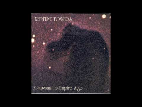 Neptune Towers - Caravans to Empire Algol (1994) (Dark Ambient)