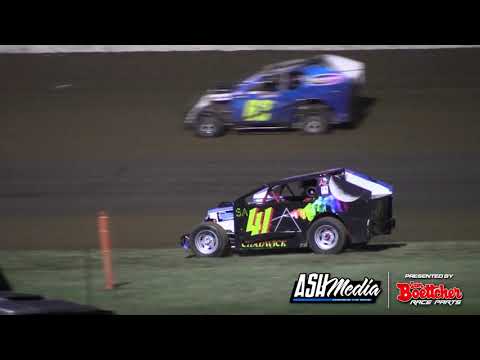 Modlites: 2019/20 Victorian Title -  A-Main - Simpson Speedway - 08.03.2020