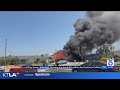 1 Dead As Fireworks Detonate Burn Simi Valley Home