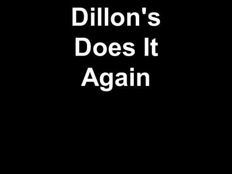 Dillon S Does It Again
