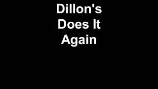 Dillon's Does It Again