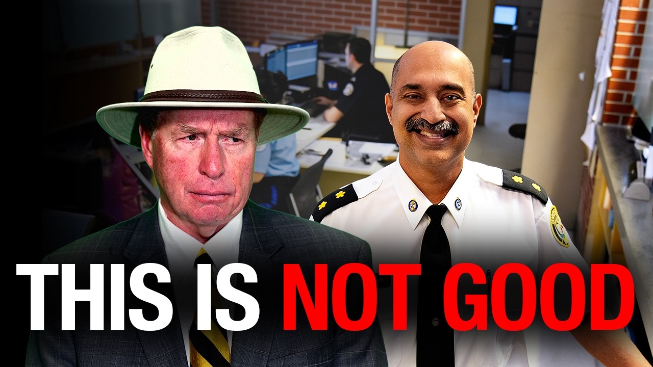 The Toronto police corruption scandal just keeps getting worse