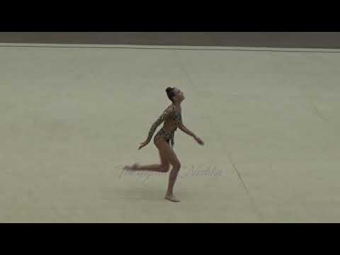 Marta VILDERE (LAT) clubs - 2020 Corbeil junior AA