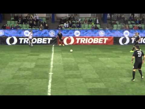 Aastalõpukas Keila JK vs FCF Tallinna Ülikool