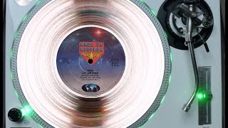 GINA - LET ME FREE! (DANCE VERSION) (℗1988)