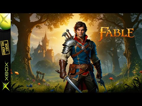 🎮 Best Fable Soundtrack Compilation | Ultimate Xbox Music Tribute 🌟 2024