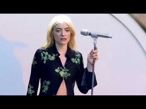 Lorde | Mood Ring (Live Performance) LordeFest 2022