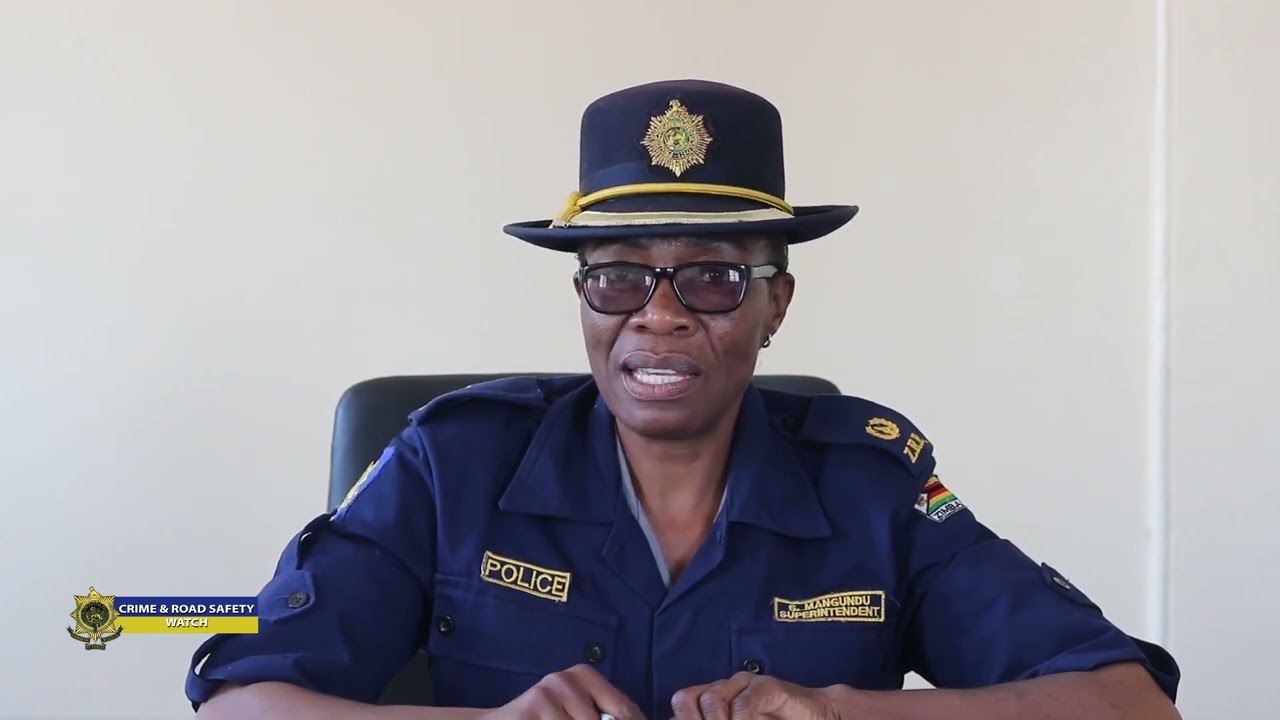 ZRP CRIME AND ROAD SAFETY  WATCH S35 E10   6 SEPTEMBER 2026