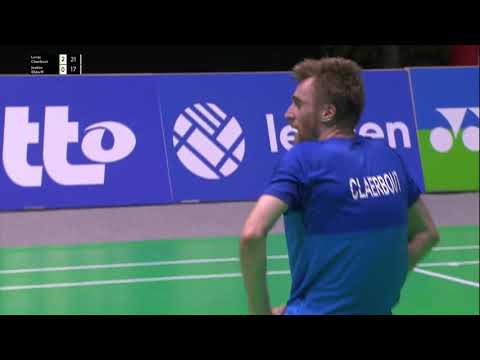 YONEX Belgian Internationals Finals Highlights
