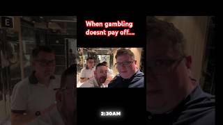 We Lost Everything at MSC Euribia's Casino #comedy #msccruises