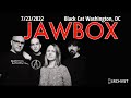 2022-07.23 Jawbox @ the Black Cat (Washington, DC) | [FULL SET]