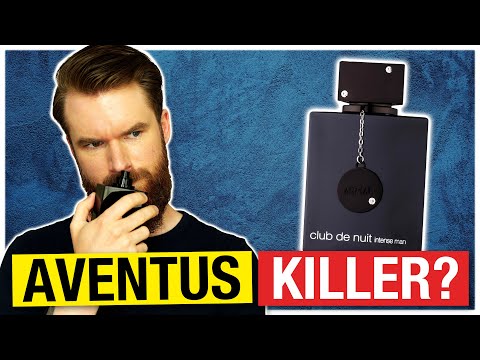 ARMAF CLUB DE NUIT Intense Man | Der CREED AVENTUS Killer?