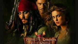 Pirates of the Caribbean 2 - 10 - You look good Jack [HQ]