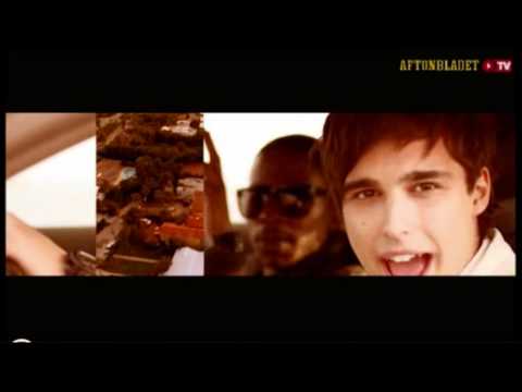 Eric Saade ft. J-Son - Hearts in the Air (Official Music Video)
