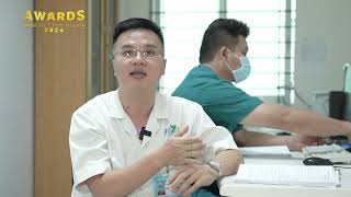 Ứng dụng robot trong sinh thiết xương ở các vị trí khó tiếp cận – Bệnh viện Quân y 175