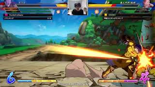 【DBFZ】辛き者よ、集え。2【ドラゴンボールファイターズ】