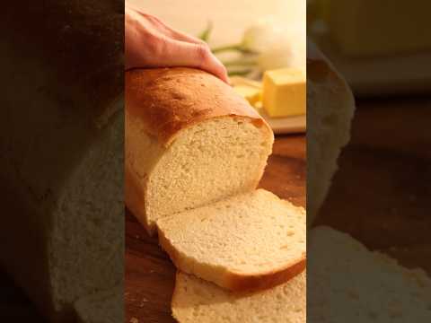 How to make the Softest Potato Bread