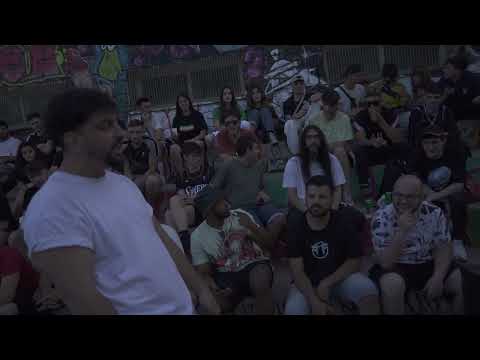 NACHO ARGENTINO VS CRASED - 8AVOS - CLASIFICATORIA GENERAL RAP NACIONAL