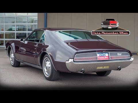 First Year Toronado Front Wheel Drive 425 V8 Automatic 1966 Oldsmobile Classic Car Denver SOLD