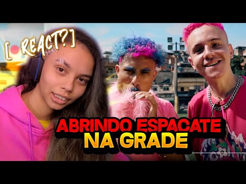 REACT? Dornelles & Malharo - Queimado | COMO IR PARAR NO UPA APÓS UMA QUEIMADA | Capistrano