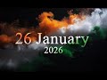 26 January 2026 Republic Day Status Video Desh Bhakti Song Vande Mataram Happy Republic Day