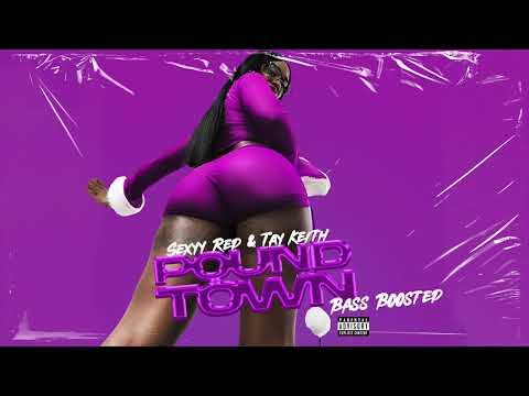 Sexyy Red - Pound Town (Bass Boosted) [Official Audio]
